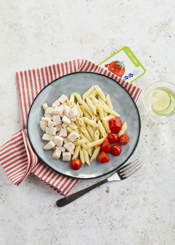 La salade cot cot - PAUPIETTES