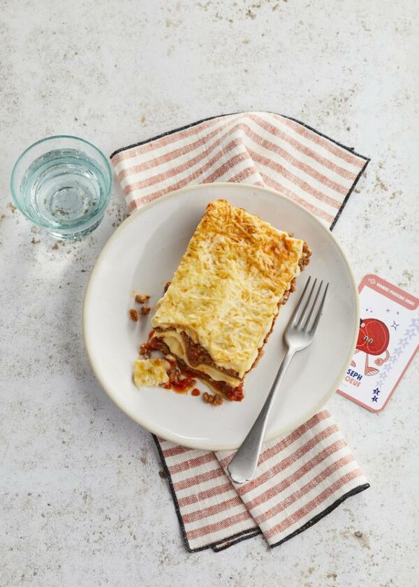 Lasagne de boeuf
